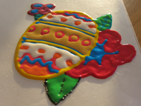 Window Color ausgemalt